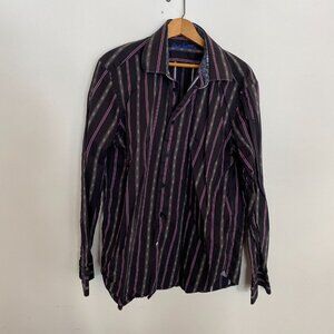 Men's Robert Graham Long Sleeve Button Down Shirt